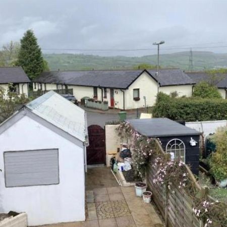 Starbuck Cottage Rudry Exterior photo
